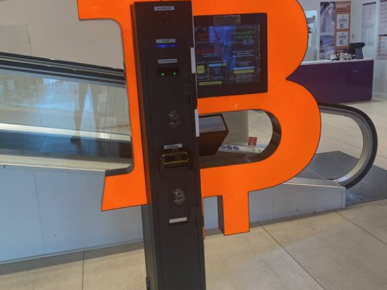 Cajero Bitcoin - Bitcoin ATM