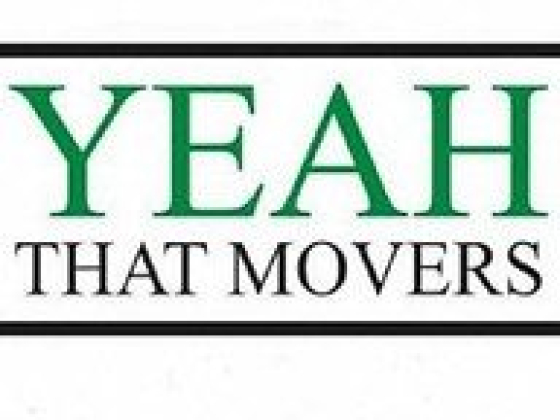Yeah That Movers