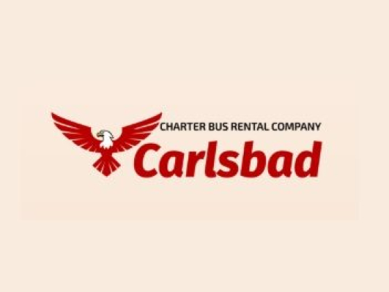 Charter Bus Rental Company Carlsbad
