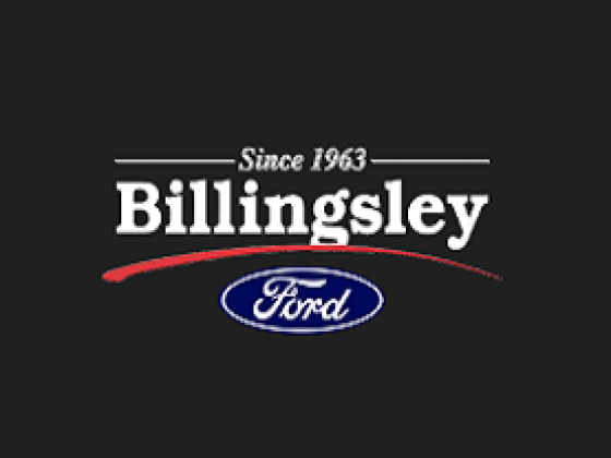 Billingsley Ford of Ardmore