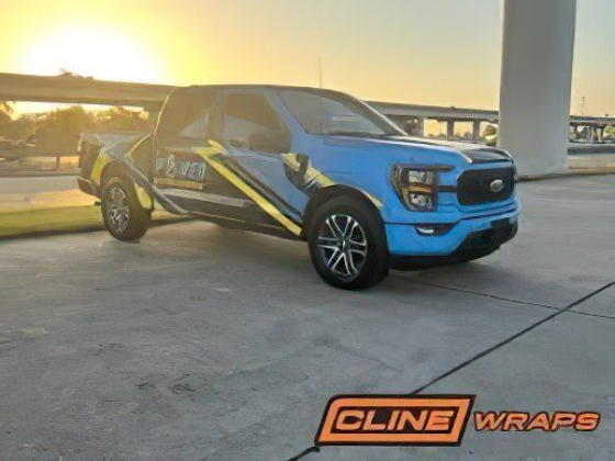 Cline Wraps