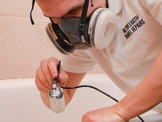 Miltons Bath Repair And Bath Re Enamelling