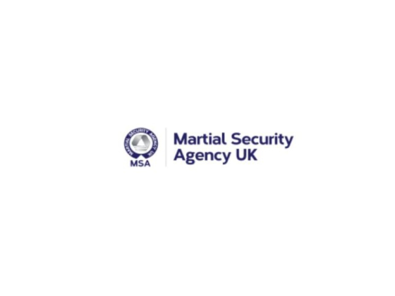 Martial Security Agency UK