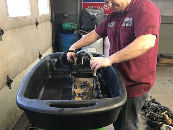 Spectra Auto Services