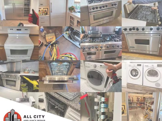 All City Appliance Repair