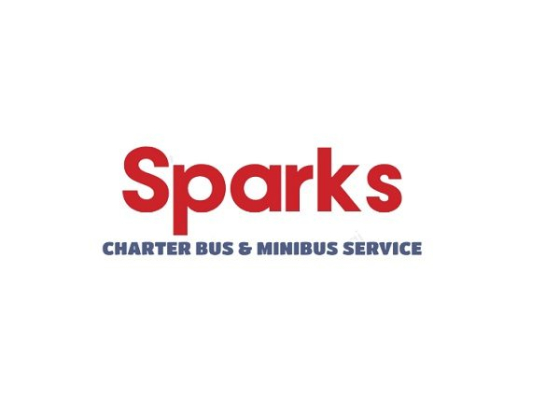 Charter Bus Sparks