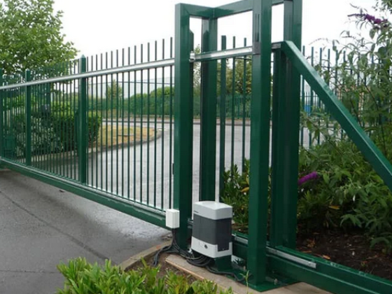 Electric Gates Birmingham