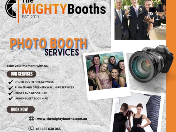 The Mighty Booths