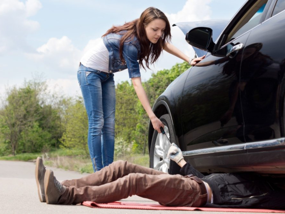 Just Roadside Assistance