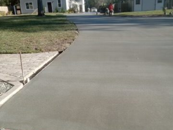 Divine Concrete Specialist