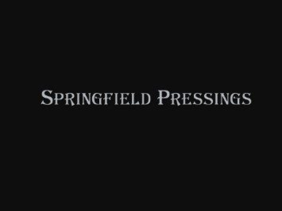 Springfield Pressings