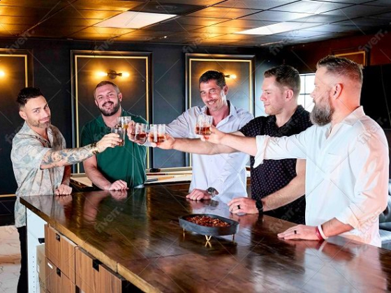 Gents And Tonic