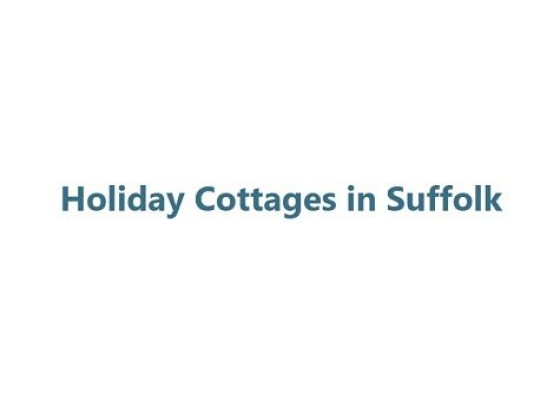 Holiday Cottages in Suffolk