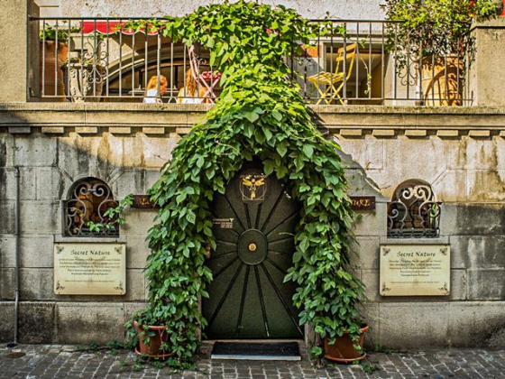 Secret Nature Thun