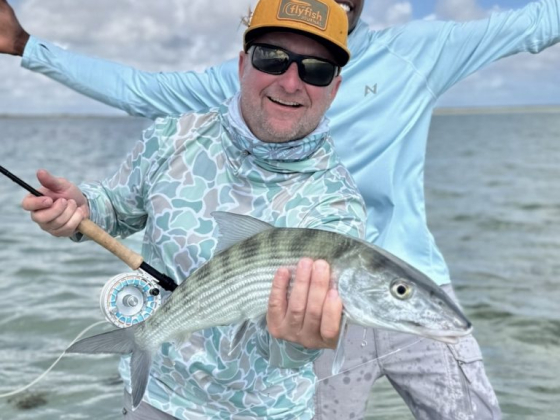 Mars Bay Bonefish Lodge