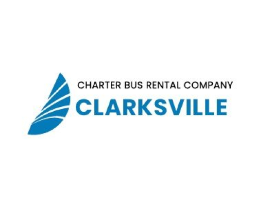 Charter Bus Rental Company Clarksville