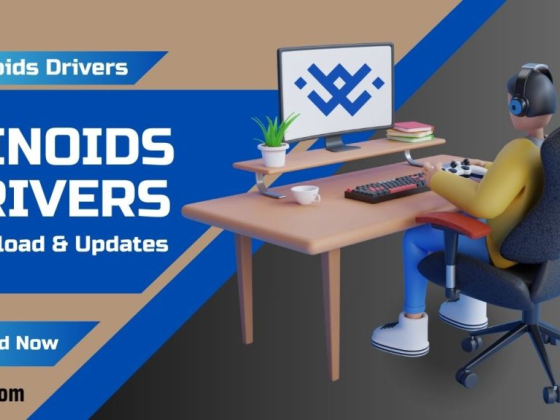 Drivers Update Software | WINOIDS