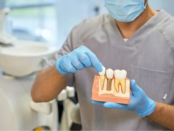 Caring Dental Associates : Joseph P. Prasad, DMD