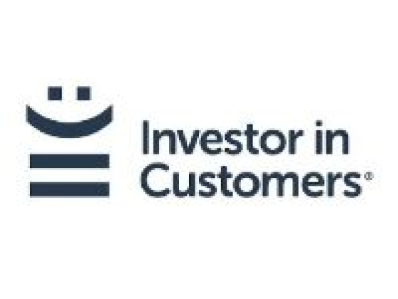 Investor in Customers Ltd