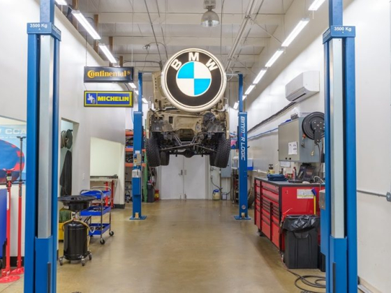 BIMMER LOGIC