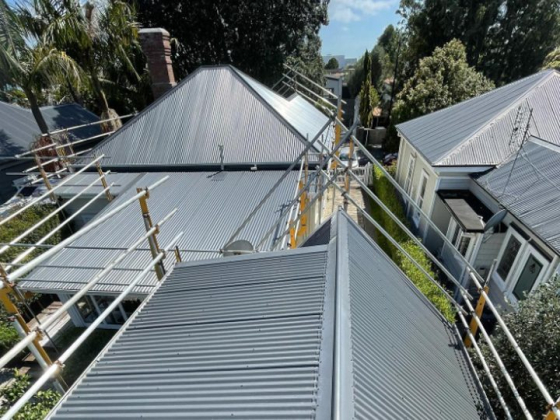 Auckland's Leading Residential Metal Roofing Experts