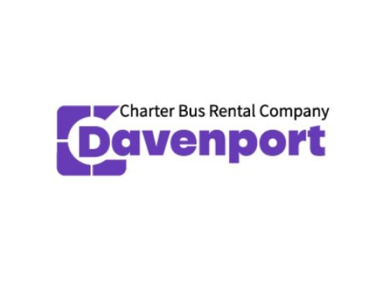 Charter Bus Rental Company Davenport