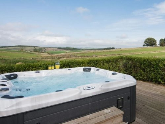 Derbyshire Cottages With Hot Tubs