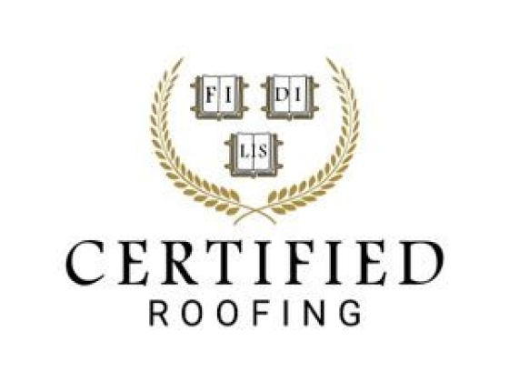 Certified Roofing