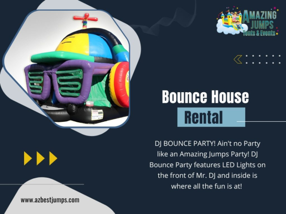 Bounce House Rentals Phoenix AZ