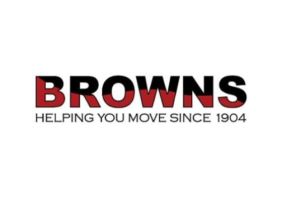 Browns Removals & Storage Ltd