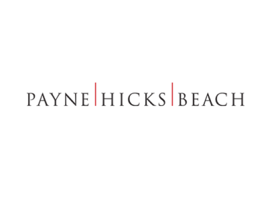PAYNE HICKS BEACH LLP