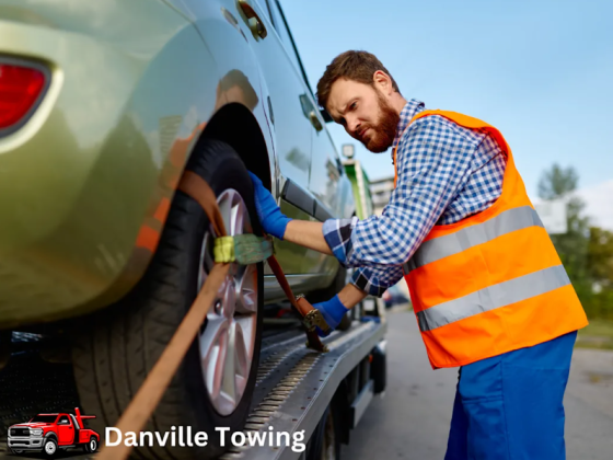 Danville Towing