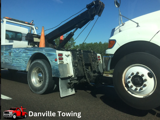 Danville Towing