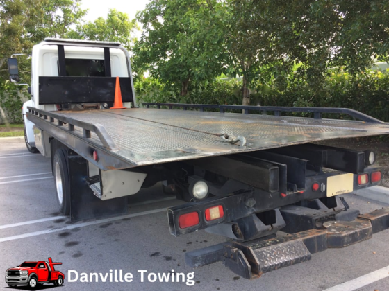 Danville Towing