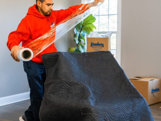 Profesional Movers and Packers In Dubai