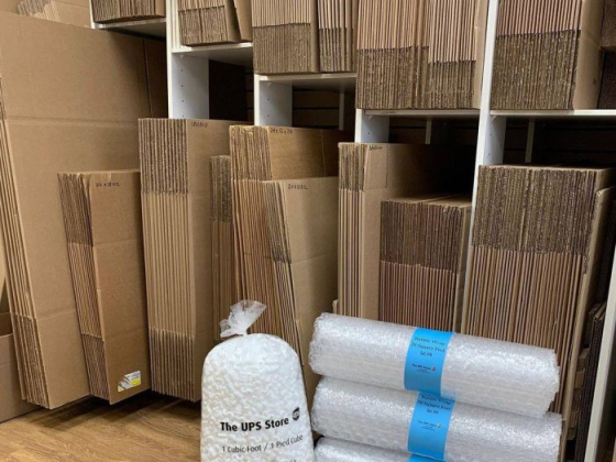 Profesional Movers and Packers In Dubai
