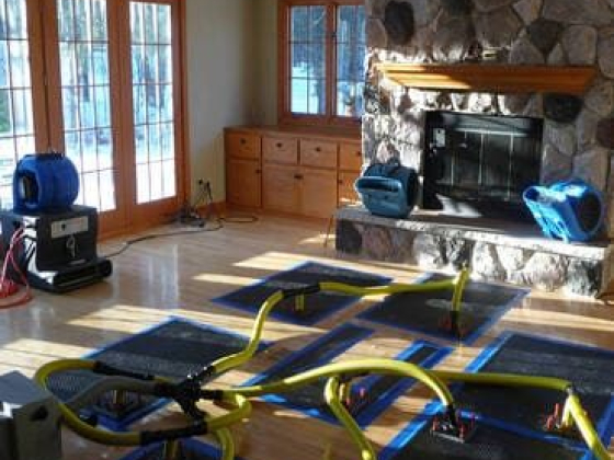 San Diego Water Damage Restoration
