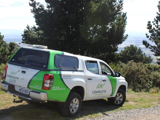 Complete Pest Control