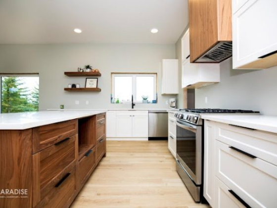 Paradise Cabinets & Countertops Ltd.