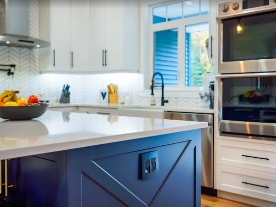 Paradise Cabinets & Countertops Ltd.