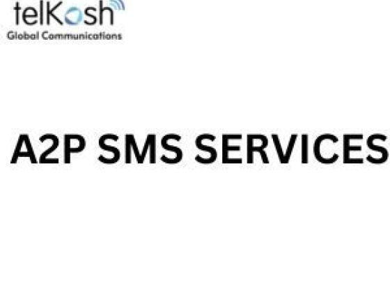 Comprehensive A2P SMS SERVICES for Enterprises – Telkosh