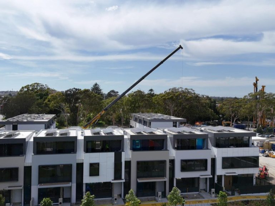 Residential Roofing in Sydney