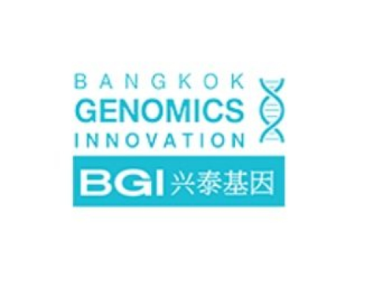 Bangkok Genomics Innovation Public Company Limited.