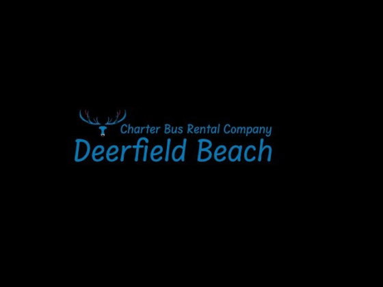 Charter Bus Rental Company Deerfield Beach