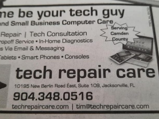 Tech Repair Care LLC