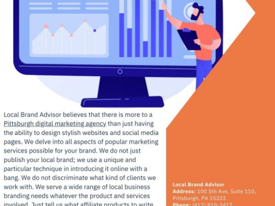 Local Brand Advisor