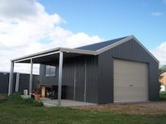Tailor Made Steel Buildings