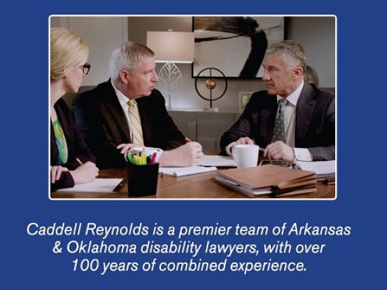 Caddell Reynolds Law Firm