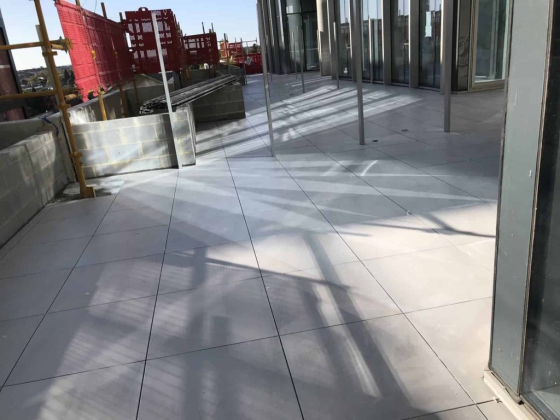 Tiling And Painting