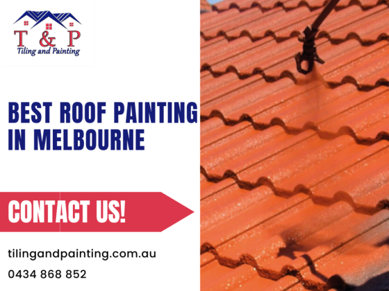 Tiling And Painting